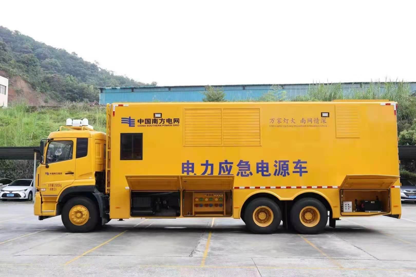 提蒙乡安康大型柴油发电机发电车UPS电源出租租赁